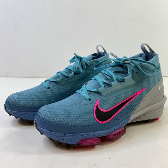 Nike Men's Infinity Tour 2 Gore-Tex Waterproof Golf Shoes FV4897-400 Size 9.5